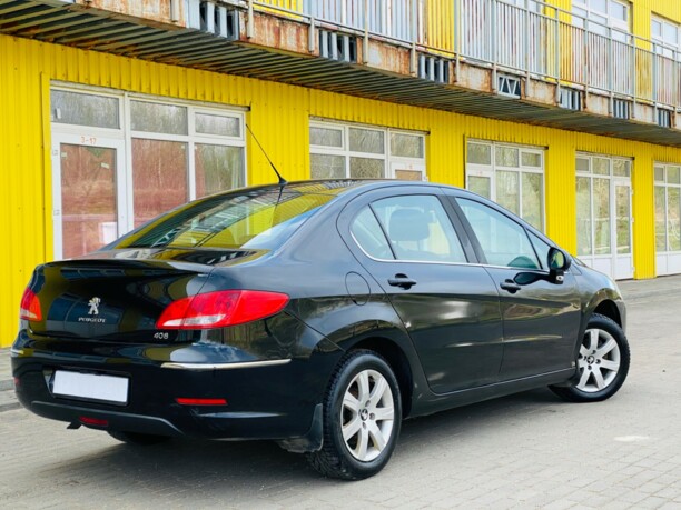 Peugeot 408 I, 2013 г.