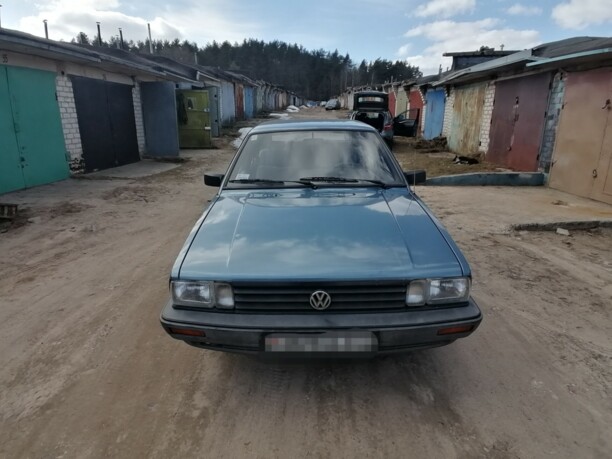 Volkswagen Passat B2, 1985 г.