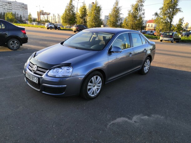 Volkswagen Jetta V, 2006 г.