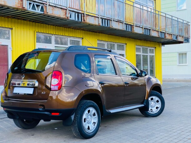 Renault Duster I, 2015 г.
