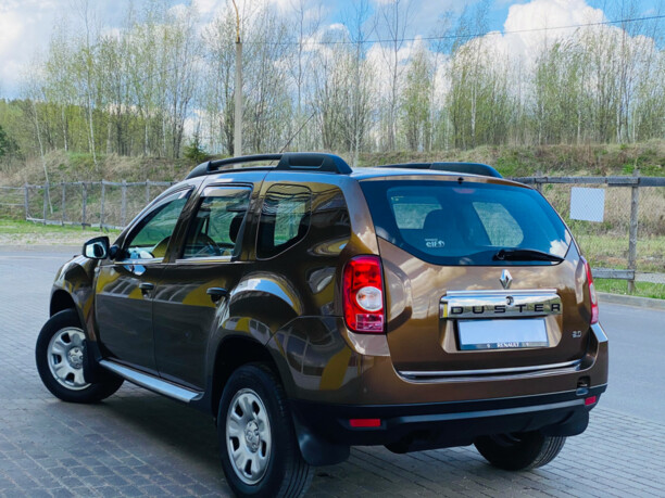Renault Duster I, 2015 г.