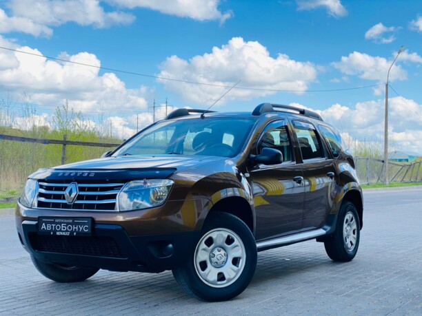 Renault Duster I, 2015 г.