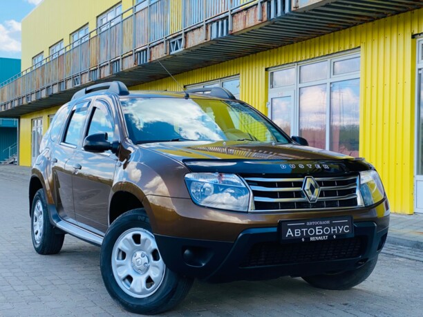 Renault Duster I, 2015 г.