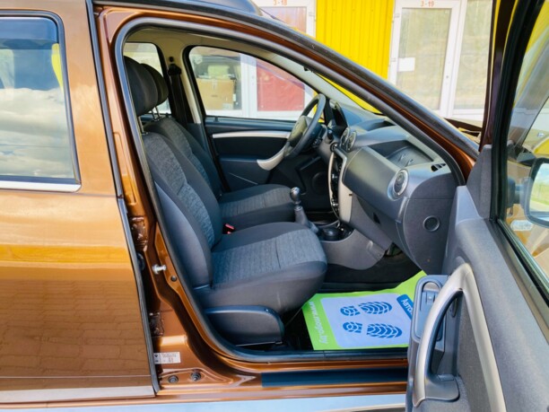 Renault Duster I, 2015 г.