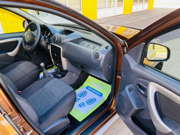 Renault Duster I, 2015 г.