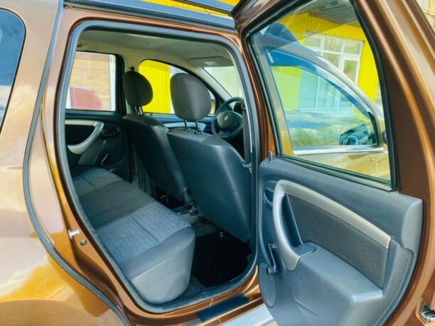 Renault Duster I, 2015 г.