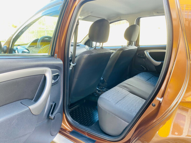 Renault Duster I, 2015 г.
