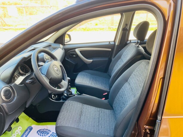 Renault Duster I, 2015 г.