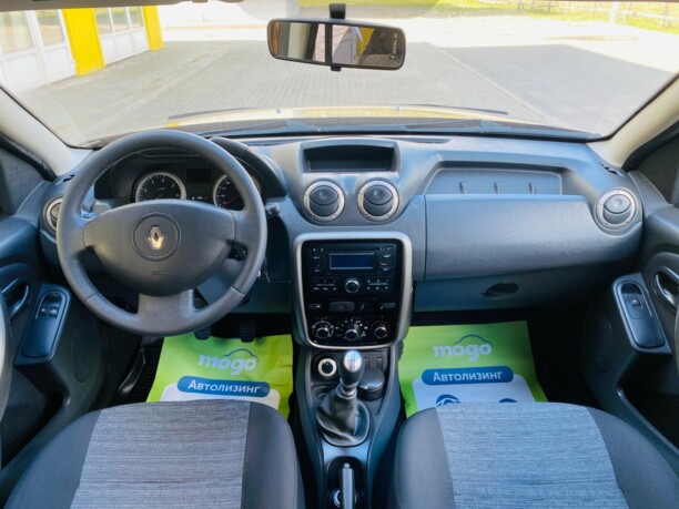 Renault Duster I, 2015 г.