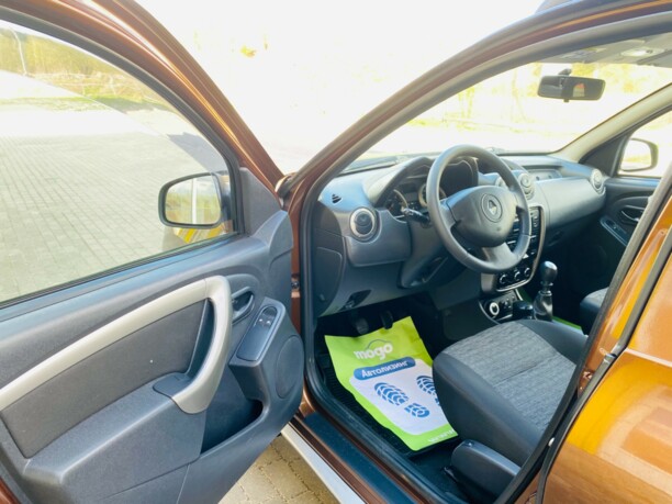 Renault Duster I, 2015 г.