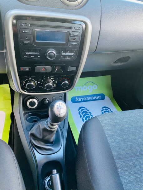 Renault Duster I, 2015 г.