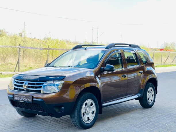 Renault Duster I, 2015 г.