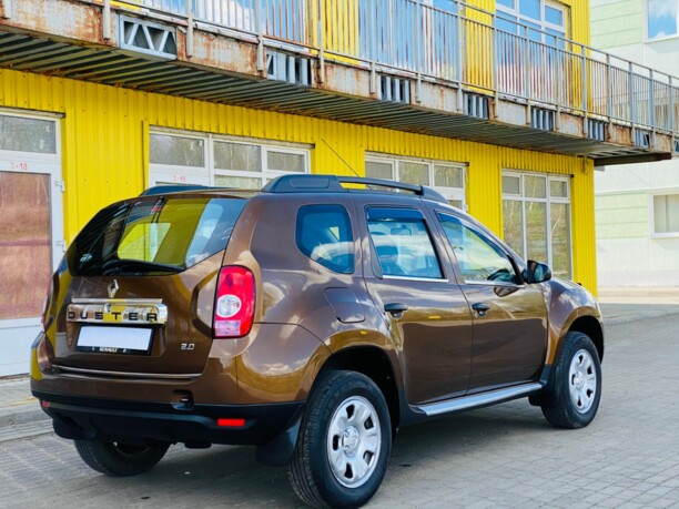 Renault Duster I, 2015 г.