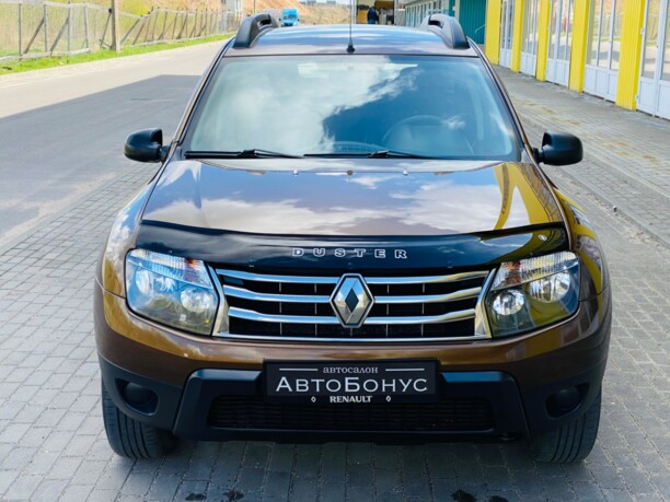 Renault Duster I, 2015 г.