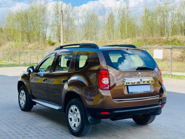 Renault Duster I, 2015 г.