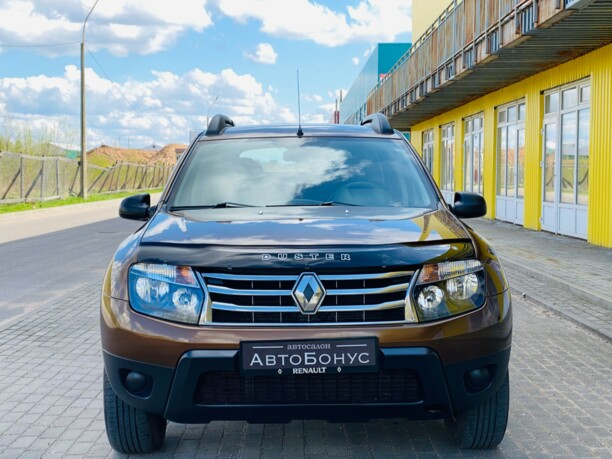 Renault Duster I, 2015 г.