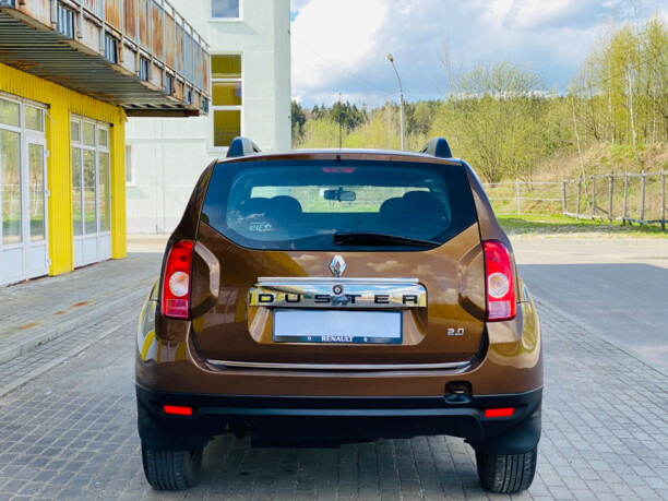 Renault Duster I, 2015 г.