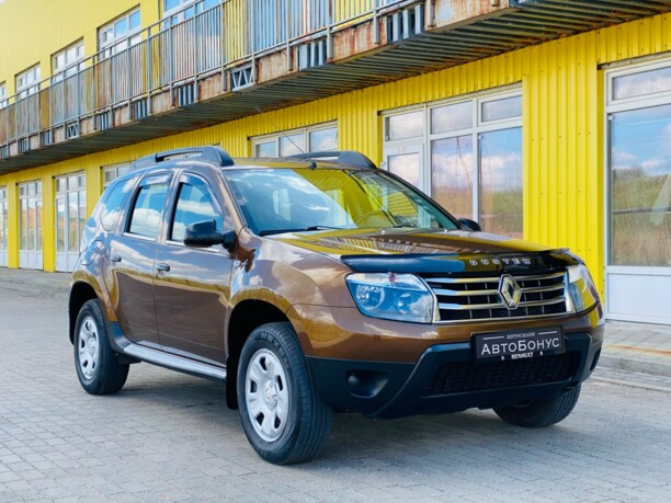 Renault Duster I, 2015 г.