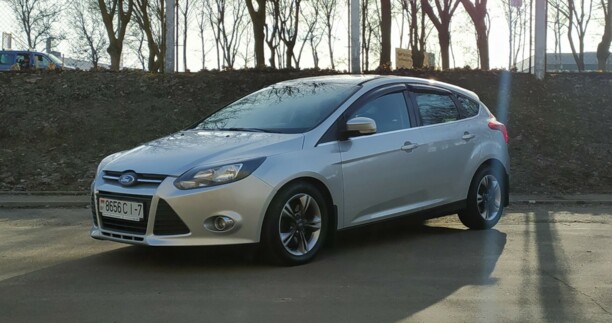 Ford Focus III, 2012 г.