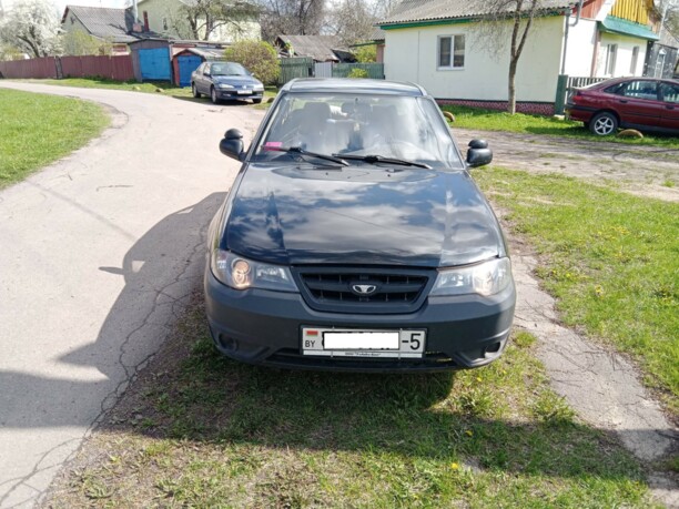 Daewoo Nexia I · Рестайлинг, 2013 г.