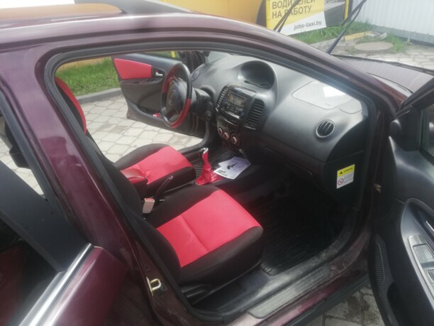 Geely MK Cross, 2014 г.
