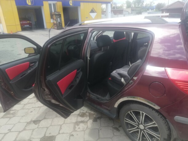 Geely MK Cross, 2014 г.