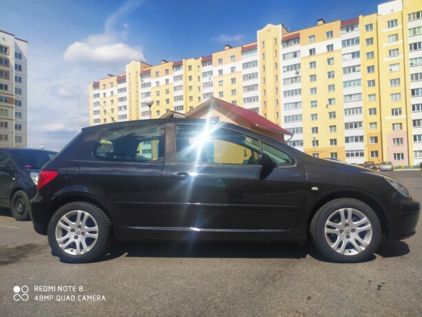 Peugeot 307 I, 2001 г.