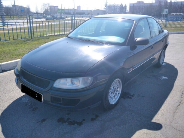 Opel Omega B, 1997 г.