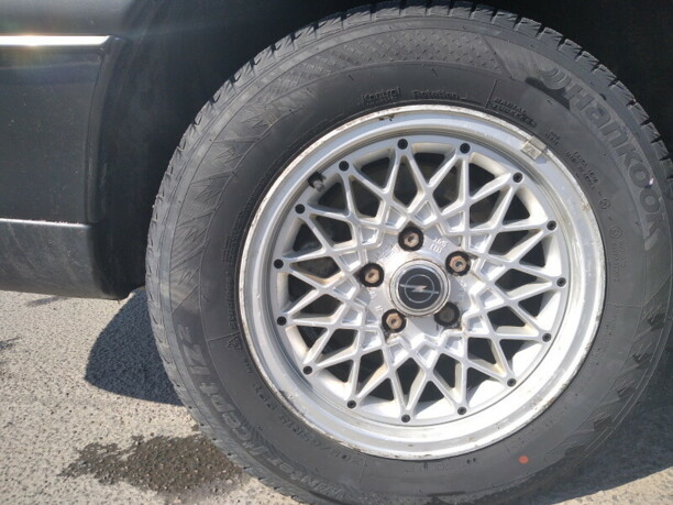 Opel Omega B, 1997 г.