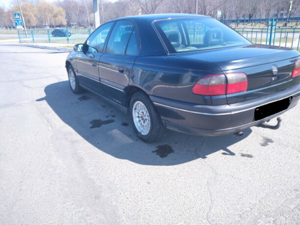 Opel Omega B, 1997 г.