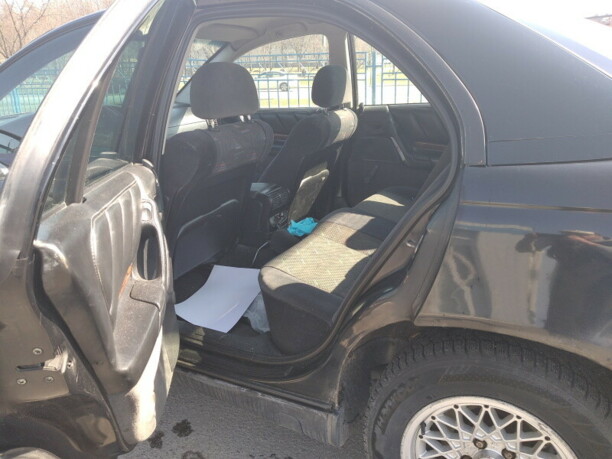 Opel Omega B, 1997 г.