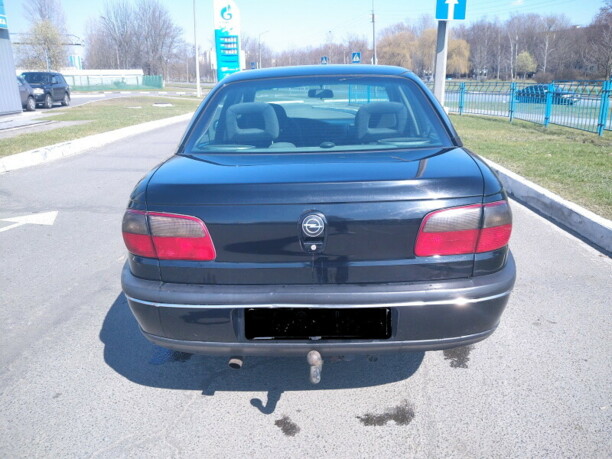 Opel Omega B, 1997 г.