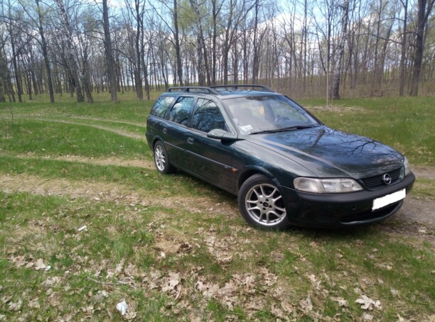 Opel Vectra B, 1998 г.