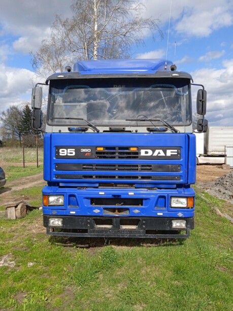 DAF 95, 1992 г.