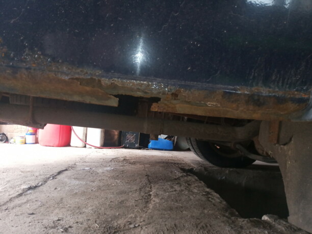 Ford Transit, 2005 г.