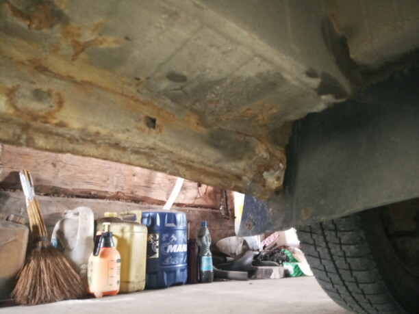 Ford Transit, 2005 г.