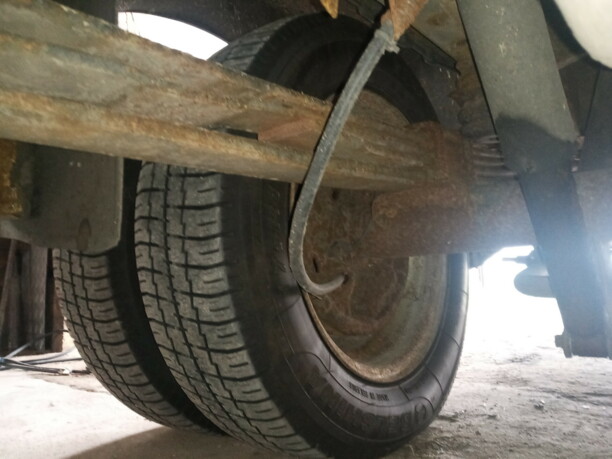 Ford Transit, 2005 г.