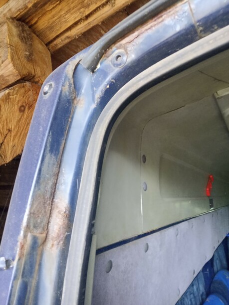 Ford Transit, 2005 г.
