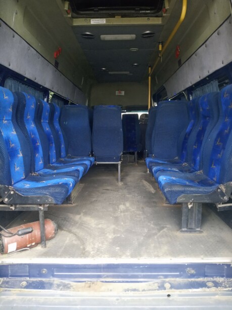 Ford Transit, 2005 г.
