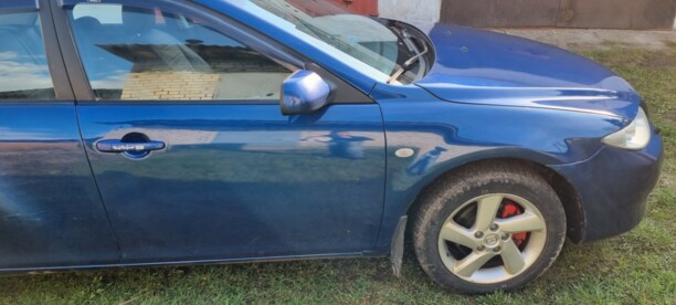 Mazda 6 I, 2003 г.