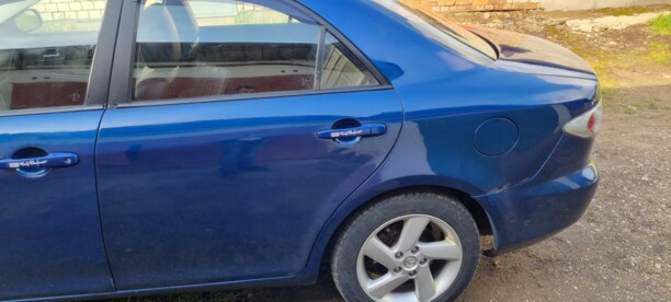 Mazda 6 I, 2003 г.