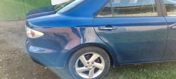 Mazda 6 I, 2003 г.