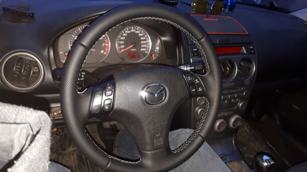 Mazda 6 I, 2003 г.