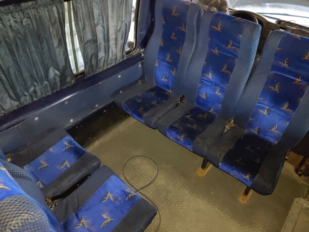 Ford Transit, 2005 г.