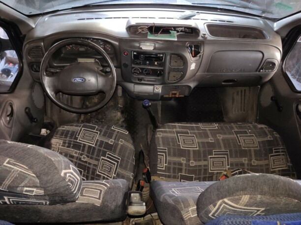 Ford Transit, 2005 г.