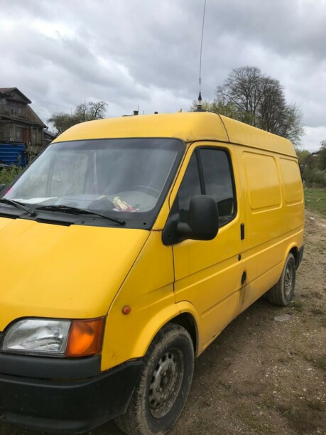 Ford Transit, 1999 г.