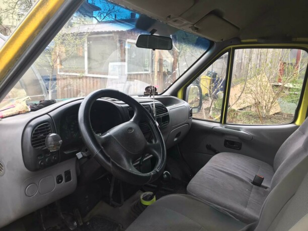 Ford Transit, 1999 г.