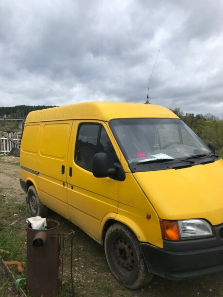 Ford Transit, 1999 г.