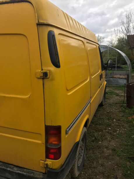 Ford Transit, 1999 г.