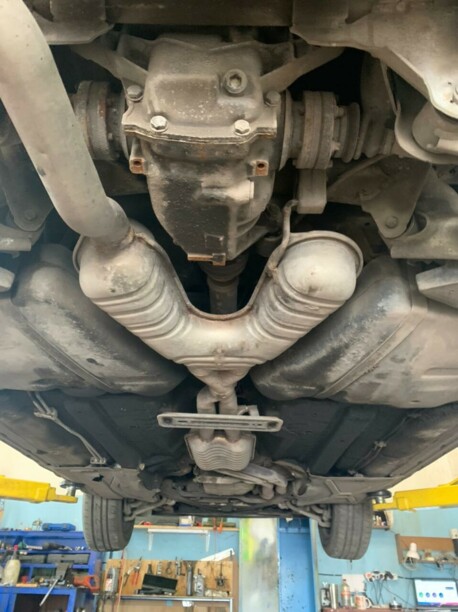 BMW 5 серия E39, 2001 г.